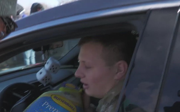 OAC Operation: Giving Thanks 2022