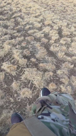 Idaho National Guard, Boise Fire Department train on helicopter hoist rescues