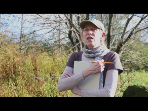 A-Roll: Tracie Nadaue, Environmental Protection Agency Research Scientist - Ordinary High Watermarks Data Sheet