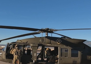 Exercise Mountain Avenger 2022 Highlights