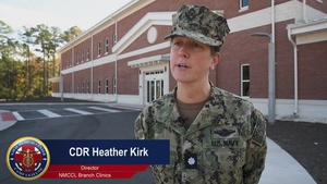 New clinic aboard Camp Lejeune serves nearly 9,000 Marines and Sailors