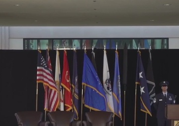 Space Force Component Activation Ceremony