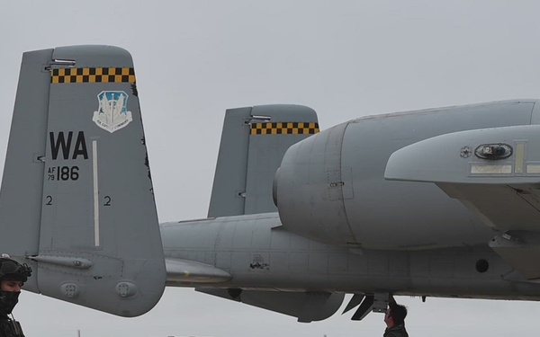 Green Flag West 23-02 DATM-160 and NSW integration