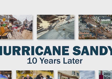 Hoboken 10 Years After Superstorm Sandy