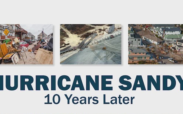Hoboken 10 Years After Superstorm Sandy