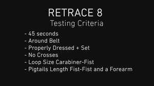 EOTG Knot Instruction: Retrace 8