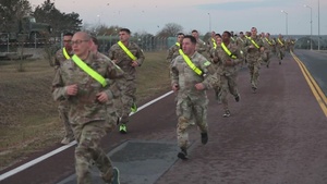 First Ever Air Assault Course In Romania Phase One