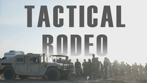 NMCB 11 Tactical Rodeo 2022
