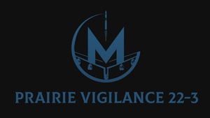 Prairie Vigilance 22-3