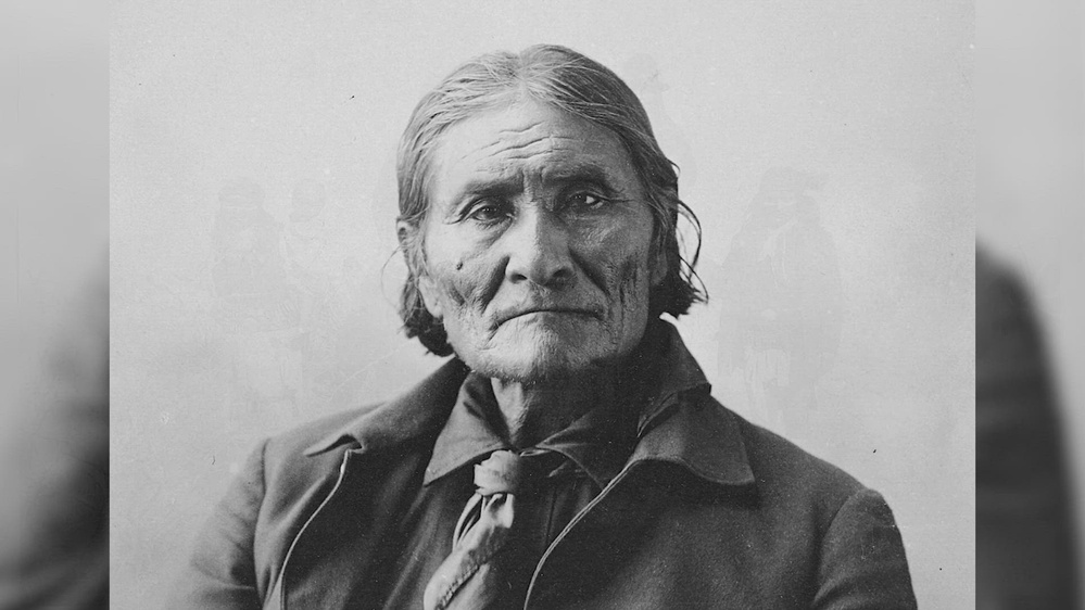 DVIDS Video Geronimo at Fort Sam Houston