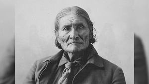 Geronimo at Fort Sam Houston