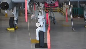 A-10 Thunderbolts receive gigabit Ethernet switch upgrades