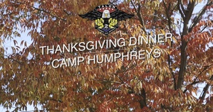 A Time to be Thankful: 2nd Combat Aviation Brigade Thanksgiving 2022