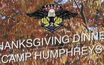 A Time to be Thankful: 2nd Combat Aviation Brigade Thanksgiving 2022