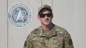 TSgt Jonathan Capelle's Holiday Greeting