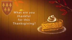 32d AAMDC Thanksgiving