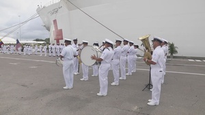CP22 OPENING CEREMONY IN CARTAGENA, COLOMBIA
