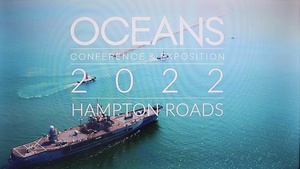 NSWC PCD strengthens present, future OCEANS 22 coastal resilience impact