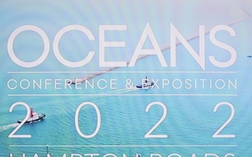 NSWC PCD strengthens present, future OCEANS 22 coastal resilience impact