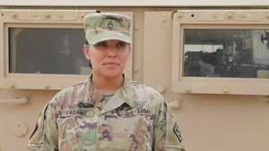 U.S. Army engineers conduct medical evacuation training with Kuwait Land Forces Soldiers