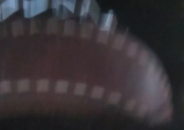 Military Working Dogs demonstrate their skills to Task Force Spartan Soldiers