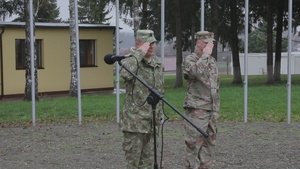 Exercise Black Scorpion B-roll package