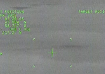 Coast Guard assists Alaska State Troopers rescue missing hunter near Klawock, Alaska