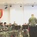 1st ID Band and Lithuanian Military Band Perform for Lithuania’s Armed Forces Day