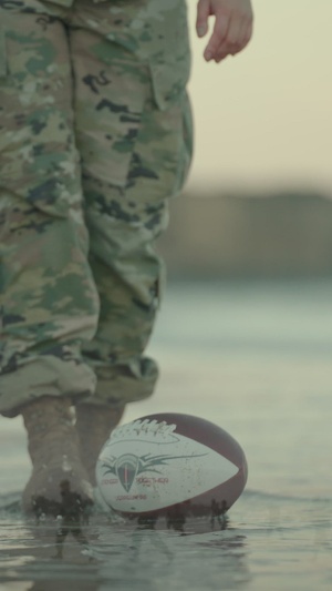 Go Army Beat Navy 2022 (29s) VERTICAL - U.S. Army Europe and Africa