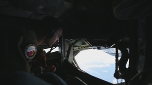 Operation Iron Thunder A-10 Aerial Refueling B-roll