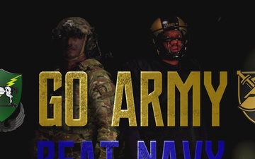 10th Special Forces Group (Airborne) Go Army beat Navy 2022