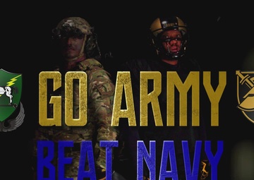 10th Special Forces Group (Airborne) Go Army beat Navy 2022