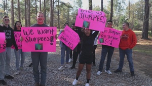 Alabama National Guard Soldiers and Airmen conduct realistic CASEVAC training