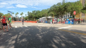 MA3 Bernice 'Bea' Sanchez Arce in cycling