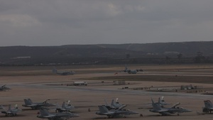 Pacific Edge 23: Marine Aircraft Group 11 Takes Flight