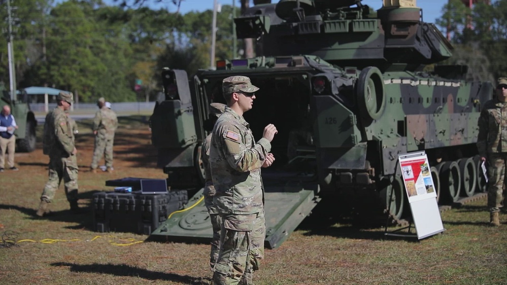 DVIDS - Video - 3rd Infantry Division 2022 Marne Week - Marne ...