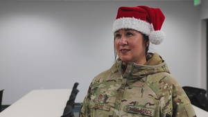 Alaska National Guard upgrades Santa’s sleigh for Minto