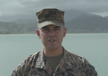 2022 Combined Federal Campaign PSA - HQBN, MCBH