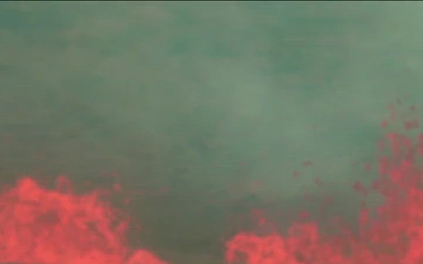 Mauna Loa volcano erupts for first time in 38 years