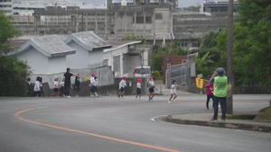 MCAS Futenma Evacuation Drill (music with no graphics)