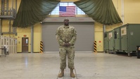 SFC Antonio Mason Holiday Greeting