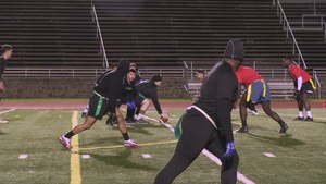 MCBQ Intramural Flag Football Final Match 2022