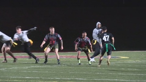 MCBQ Intramural Flag Football 2022