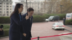 Doorstep statement by the Spanish Minister of Foreign Affairs at the meeting of NATO Foreign Ministers