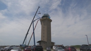 Offutt: New Tower Glass