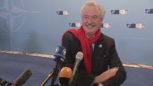 Doorstep statement by the Minister of Foreign Affairs of Luxembourg at the meeting of NATO Foreign Ministers