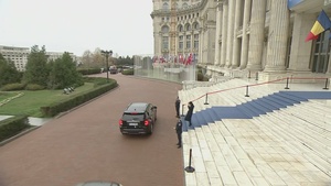 Doorstep statement by the Canadian Minister of Foreign Affairs at the meeting of NATO Foreign Ministers