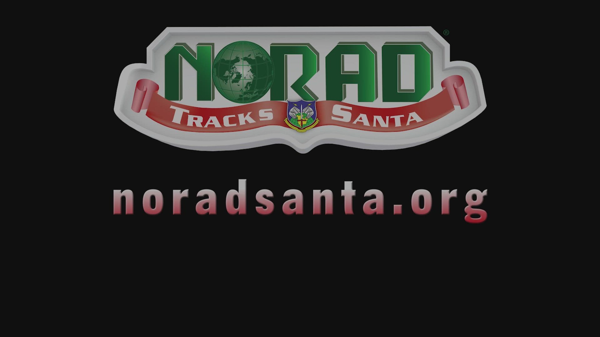 The 2022 NORAD Tracks Santa video promotes the December 1st launch date of the NORAD Tracks Santa website, www.noradsanta.org.