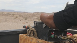 3/11 Artillery Live Fire Training