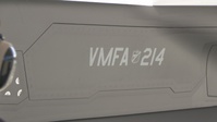 VMFA-214 Conducts First Flight with F-35